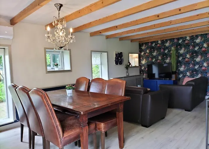 Leuk Boerderijtje Op Prachtige Plek, Nabij Natuurgebied