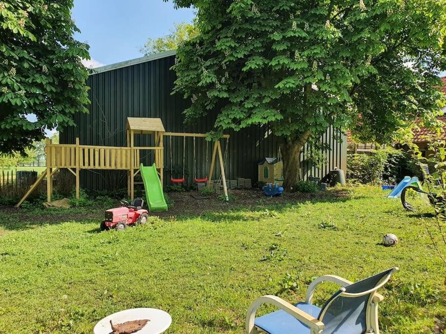 Boerderijtje Op Prachtige Plek, Nabij Natuurgebied * Ruurlo