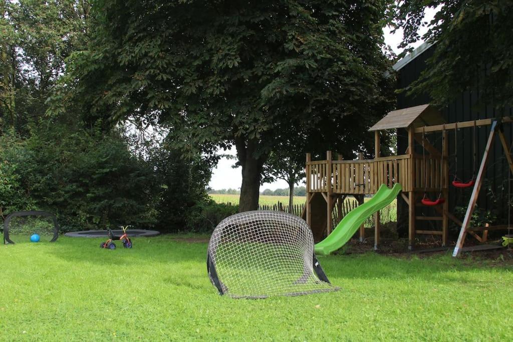 Holiday home Boerderijtje Op Prachtige Plek, Nabij Natuurgebied
