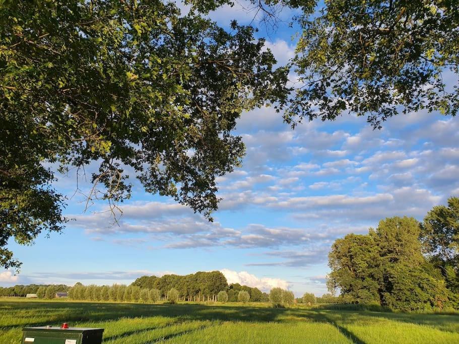 Boerderijtje Op Prachtige Plek, Nabij Natuurgebied * Ruurlo